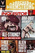 ARCHER & ARMSTRONG #10C 