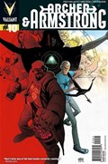 ARCHER & ARMSTRONG #10-RI 