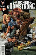 ARCHER & ARMSTRONG #3 
