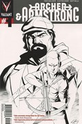 ARCHER & ARMSTRONG #1-3rd 