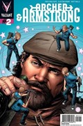 ARCHER & ARMSTRONG #2-RI 