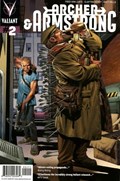 ARCHER & ARMSTRONG #2 