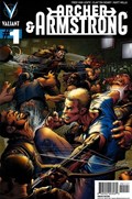 ARCHER & ARMSTRONG #1-RI-C 