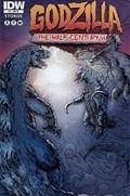 GODZILLA: THE HALF-CENTURY WAR #5-RI 