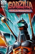 GODZILLA: THE HALF-CENTURY WAR #4-RI 