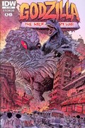 GODZILLA: THE HALF-CENTURY WAR #3 
