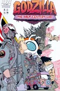 GODZILLA: THE HALF-CENTURY WAR #3-RI 