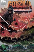GODZILLA: THE HALF-CENTURY WAR #2 