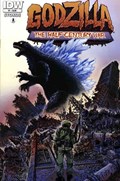 GODZILLA: THE HALF-CENTURY WAR #1 