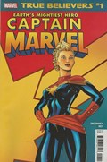 CAPTAIN MARVEL #1C 