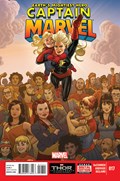 CAPTAIN MARVEL #17 