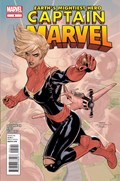 CAPTAIN MARVEL #5 