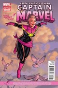 CAPTAIN MARVEL #5B 