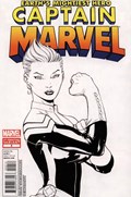 CAPTAIN MARVEL #2-2nd 