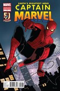CAPTAIN MARVEL #1B 