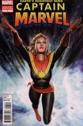 CAPTAIN MARVEL #1-RI 