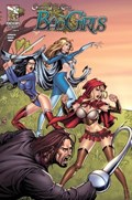 GRIMM FAIRY TALES PRESENTS BAD GIRLS #5 