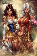 GRIMM FAIRY TALES PRESENTS BAD GIRLS #1D 