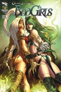 GRIMM FAIRY TALES PRESENTS BAD GIRLS #2 