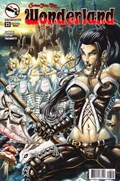GRIMM FAIRY TALES PRESENTS WONDERLAND #23B 
