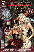 GRIMM FAIRY TALES PRESENTS WONDERLAND #25C 