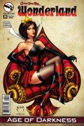 GRIMM FAIRY TALES PRESENTS WONDERLAND #25B 