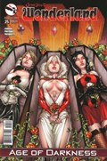 GRIMM FAIRY TALES PRESENTS WONDERLAND #25E 