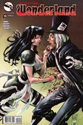 GRIMM FAIRY TALES PRESENTS WONDERLAND #19 