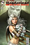 GRIMM FAIRY TALES PRESENTS WONDERLAND #28 