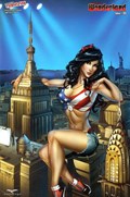 GRIMM FAIRY TALES PRESENTS WONDERLAND #28-NYCC-B 