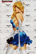 GRIMM FAIRY TALES PRESENTS WONDERLAND #25F 