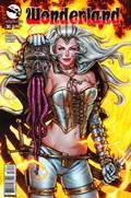 GRIMM FAIRY TALES PRESENTS WONDERLAND #30C 