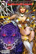 GRIMM FAIRY TALES PRESENTS WONDERLAND #29C 