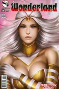 GRIMM FAIRY TALES PRESENTS WONDERLAND #38 