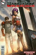 GRIMM FAIRY TALES PRESENTS WONDERLAND #38B 