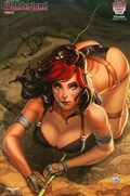 GRIMM FAIRY TALES PRESENTS WONDERLAND #35-DENCC 