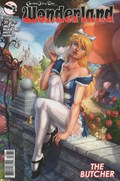 GRIMM FAIRY TALES PRESENTS WONDERLAND #39C 