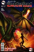 GRIMM FAIRY TALES PRESENTS WONDERLAND #40 