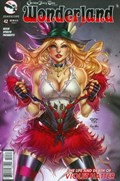 GRIMM FAIRY TALES PRESENTS WONDERLAND #42C 