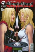 GRIMM FAIRY TALES PRESENTS WONDERLAND #31B 