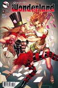 GRIMM FAIRY TALES PRESENTS WONDERLAND #31 
