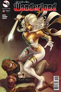 GRIMM FAIRY TALES PRESENTS WONDERLAND #32C 