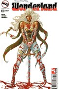 GRIMM FAIRY TALES PRESENTS WONDERLAND #33 
