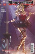 GRIMM FAIRY TALES PRESENTS WONDERLAND #43 
