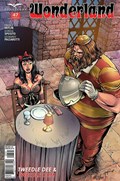 GRIMM FAIRY TALES PRESENTS WONDERLAND #47B 