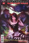 GRIMM FAIRY TALES PRESENTS WONDERLAND #47C 