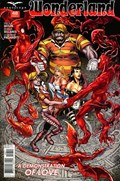 GRIMM FAIRY TALES PRESENTS WONDERLAND #48 