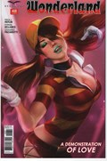 GRIMM FAIRY TALES PRESENTS WONDERLAND #48C 