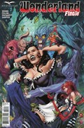 GRIMM FAIRY TALES PRESENTS WONDERLAND #51 