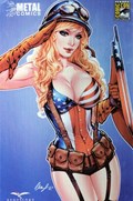 GRIMM FAIRY TALES PRESENTS WONDERLAND #48-SDCC 